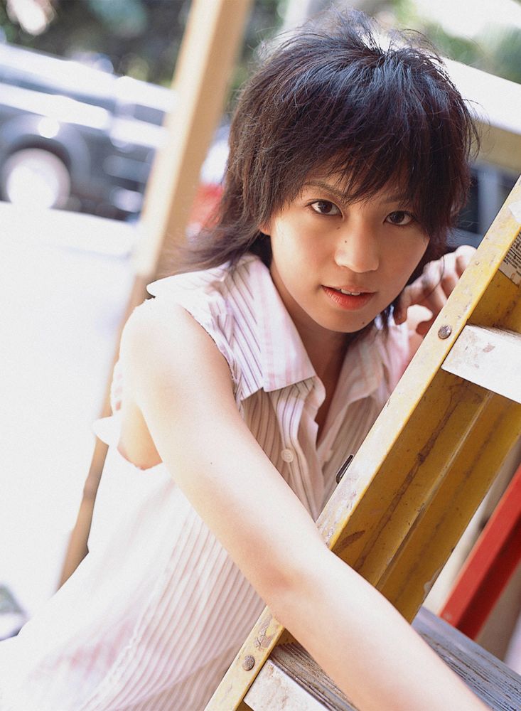 YS Web_安田美沙子《Loco Motion》写真集 Vol.130[60P]