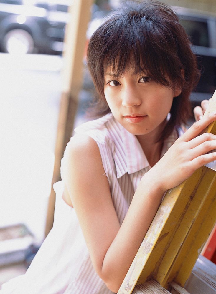 YS Web_安田美沙子《Loco Motion》写真集 Vol.130[60P]