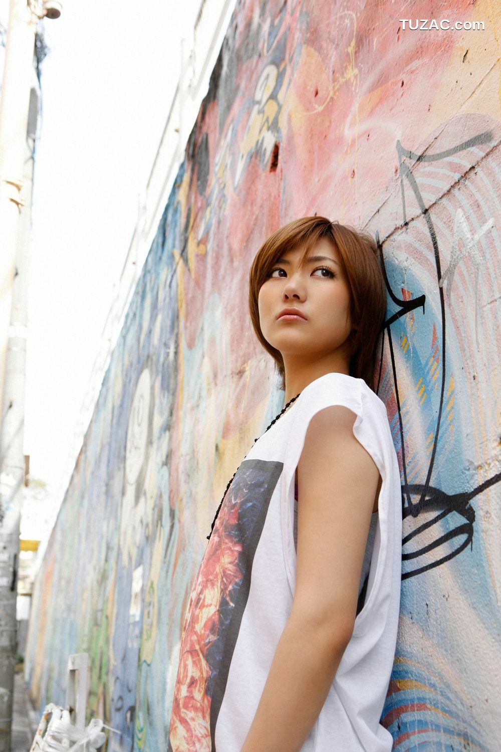 YS Web_宮澤佐江《最强イケメンガール!》写真集 Vol.492[62P]