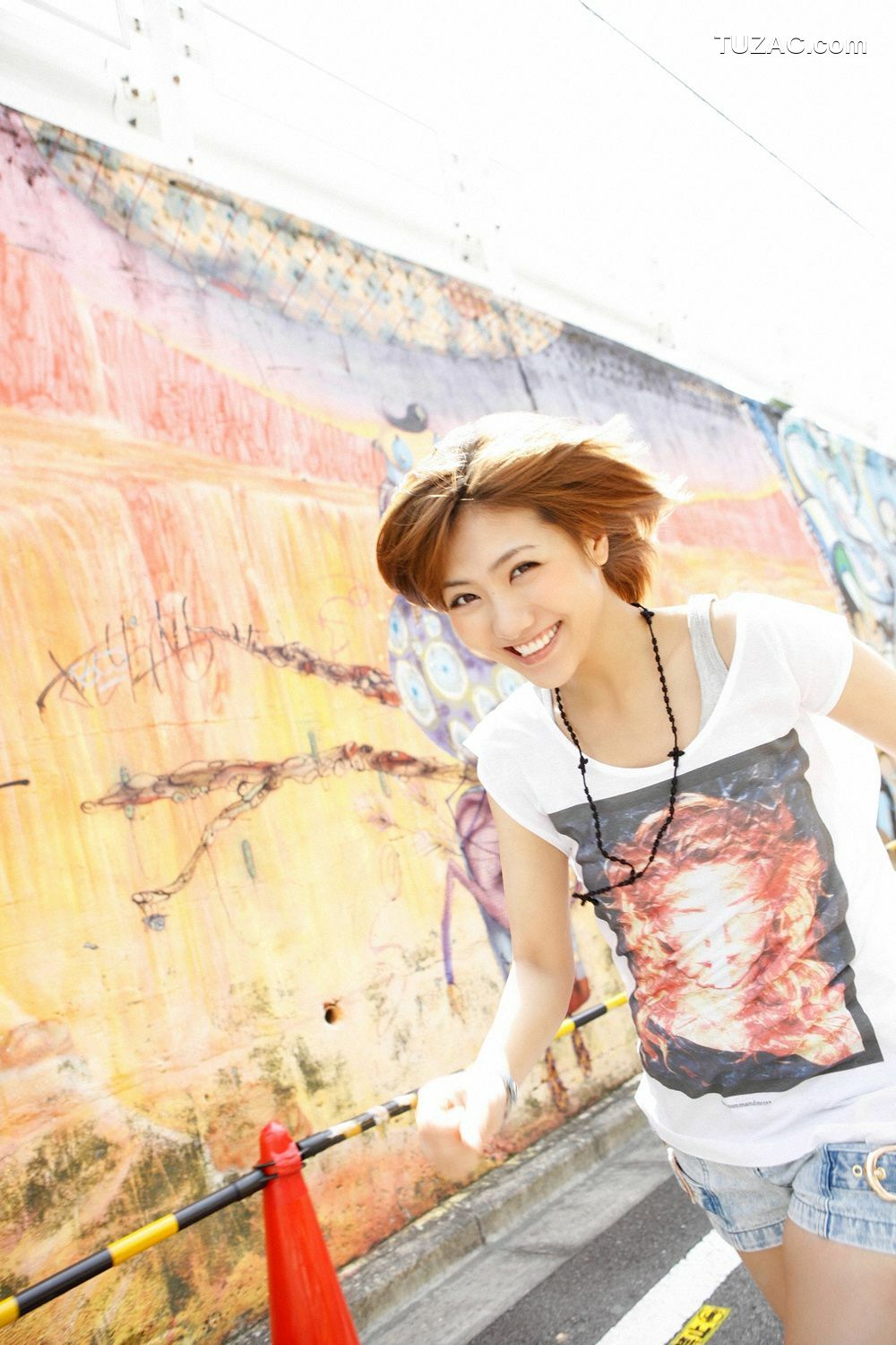 YS Web_宮澤佐江《最强イケメンガール!》写真集 Vol.492[62P]