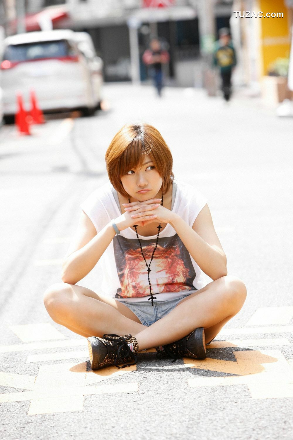 YS Web_宮澤佐江《最强イケメンガール!》写真集 Vol.492[62P]