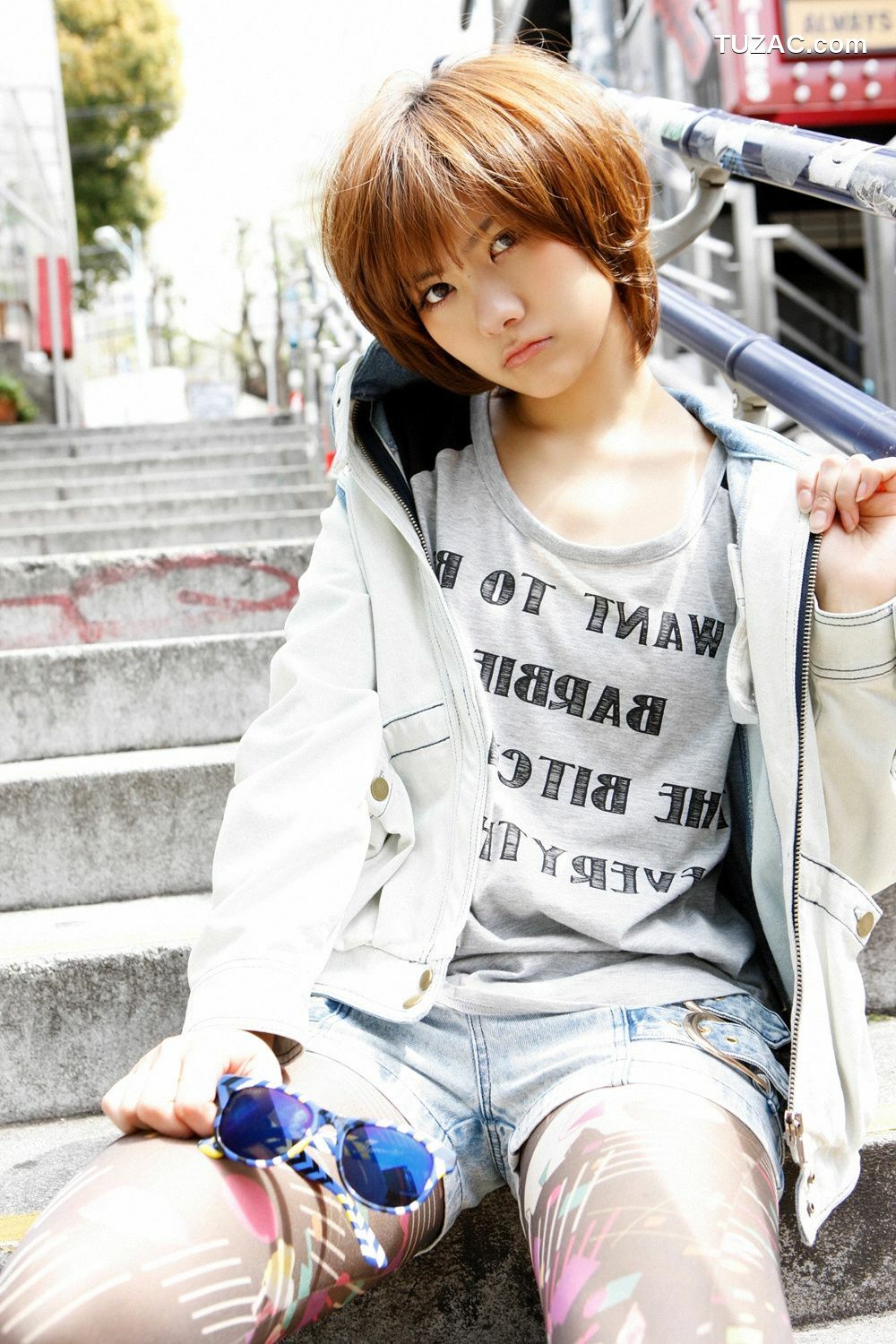 YS Web_宮澤佐江《最强イケメンガール!》写真集 Vol.492[62P]