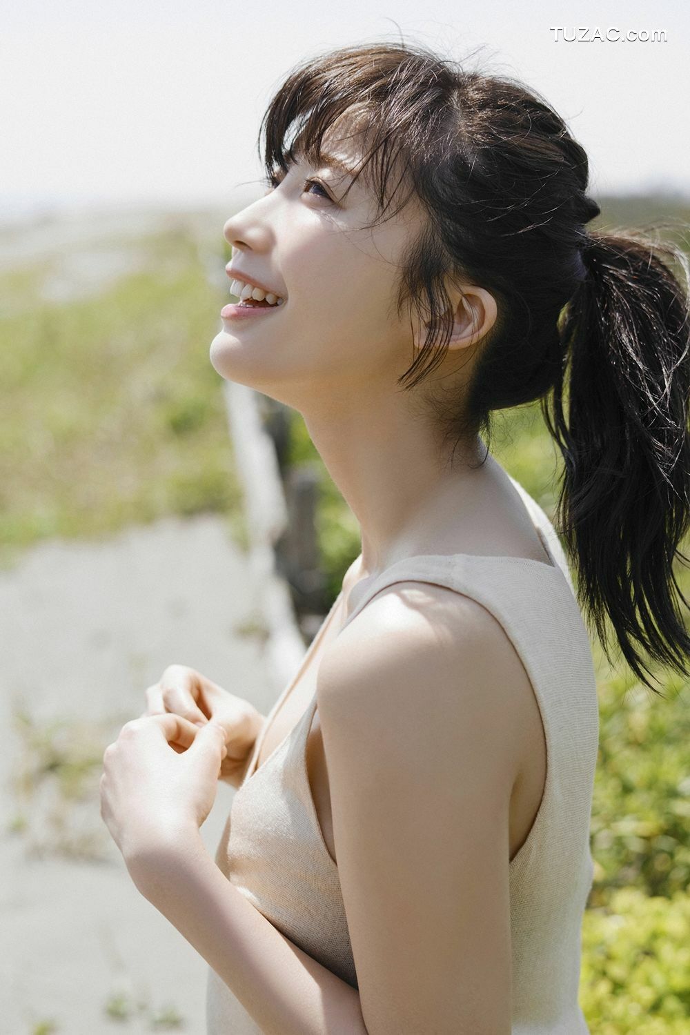 YS Web_小倉優香 Yuka Ogura Vol.815 写真集[80P]