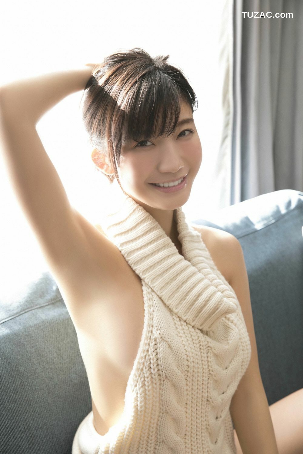YS Web_小倉優香《女神降臨》 Vol.811 写真集[100P]