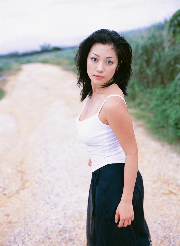 YS Web_小向美奈子《Now &amp;amp; Then》写真集 Vol.128[40P]