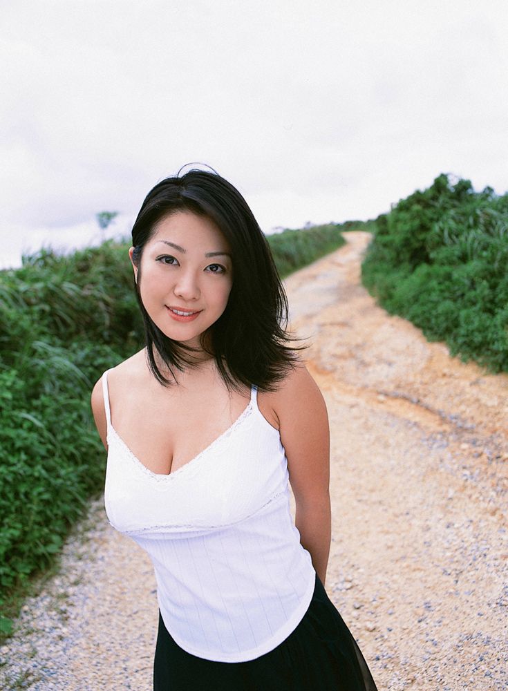 YS Web_小向美奈子《Now &amp;amp; Then》写真集 Vol.128[40P]