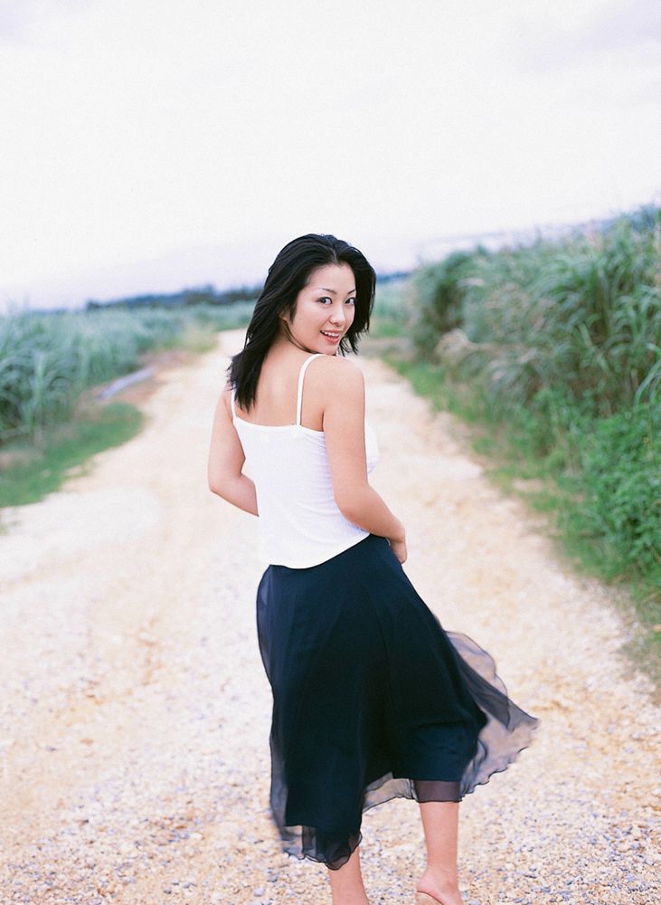 YS Web_小向美奈子《Now &amp;amp; Then》写真集 Vol.128[40P]