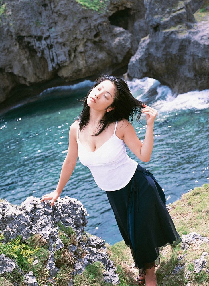 YS Web_小向美奈子《Now &amp;amp; Then》写真集 Vol.128[40P]