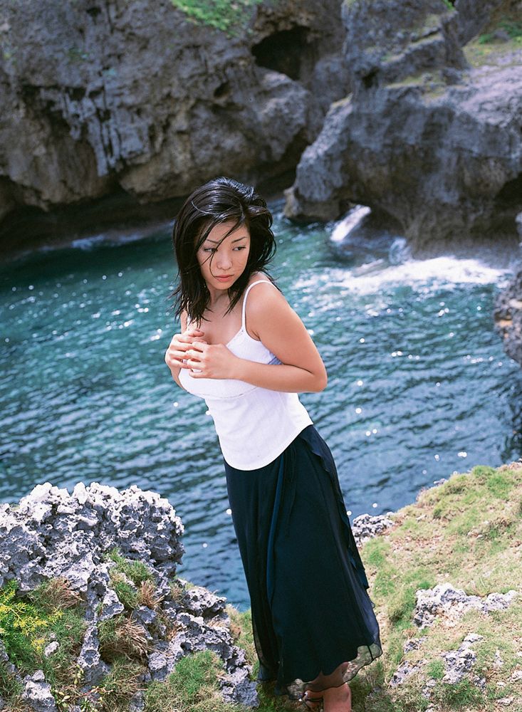 YS Web_小向美奈子《Now &amp;amp; Then》写真集 Vol.128[40P]