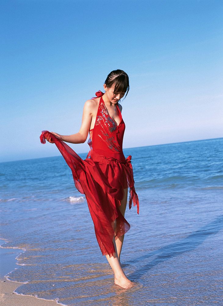 YS Web_小松彩夏《おめでとう、アヤカ!もう、すっかりトナだね》写真集 Vol.175[39P]