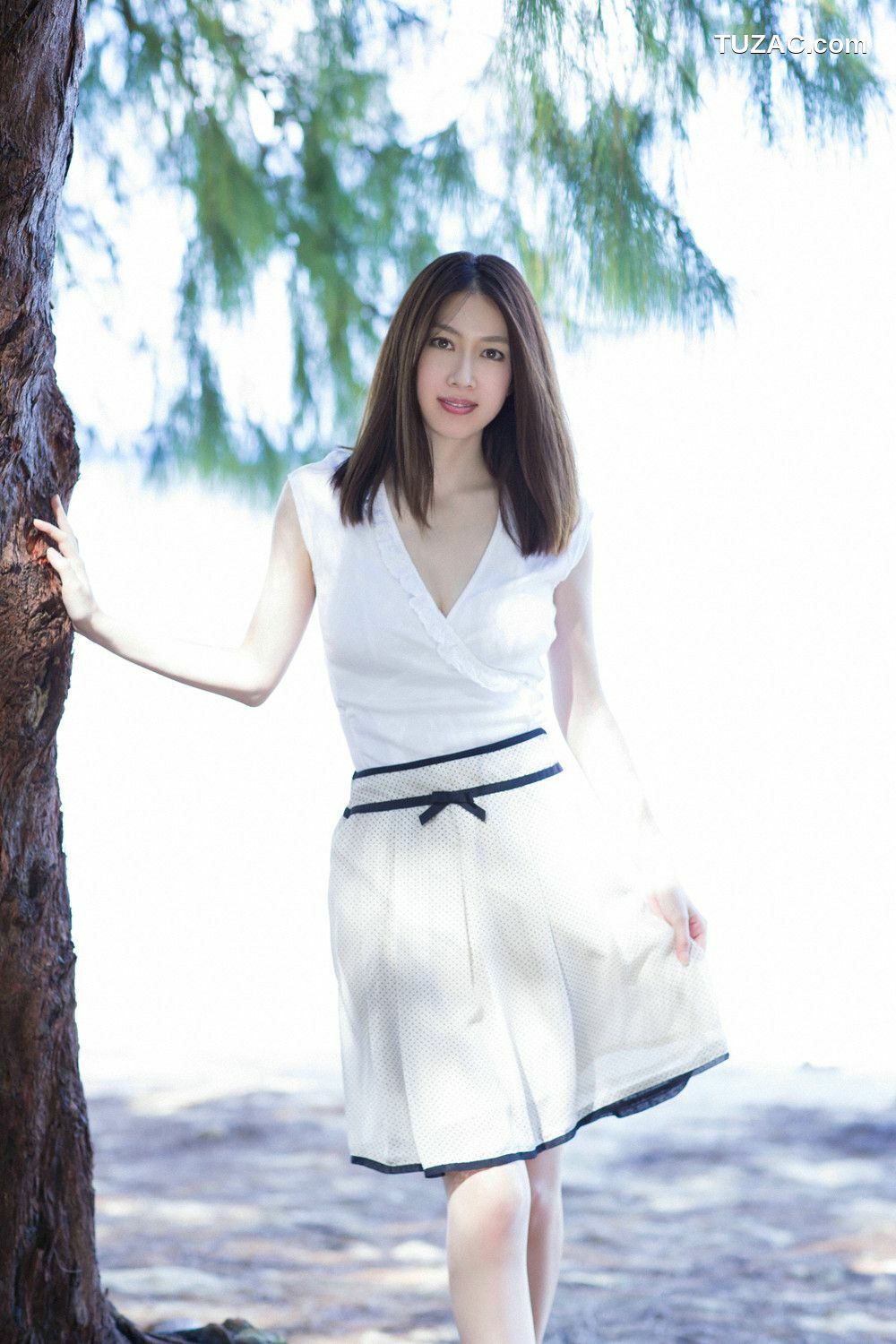 YS Web_小林惠美《いちばんキレイ(でセクシー)なお姉さま》写真集 Vol.643[84P]