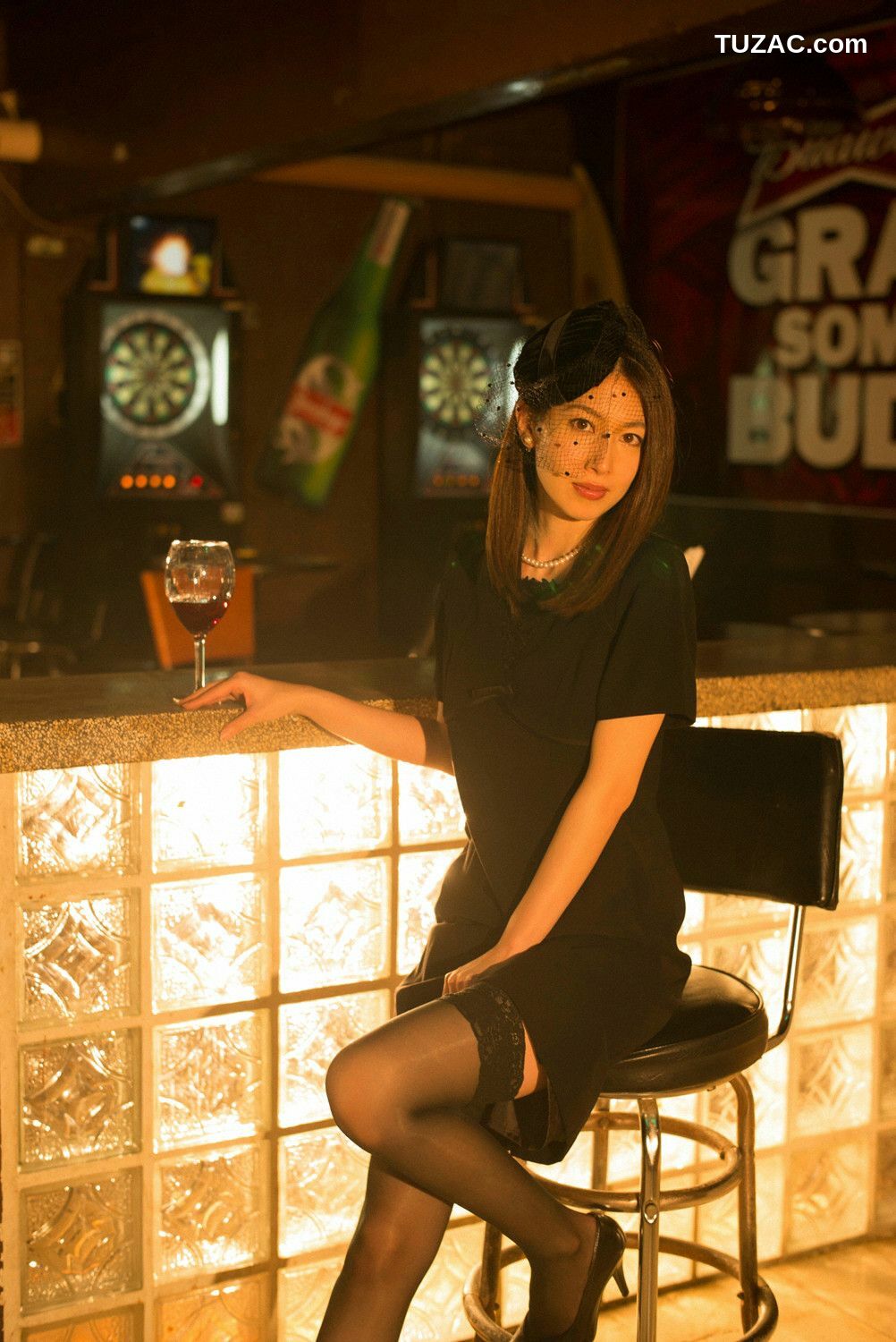 YS Web_小林惠美《いちばんキレイ(でセクシー)なお姉さま》写真集 Vol.643[84P]