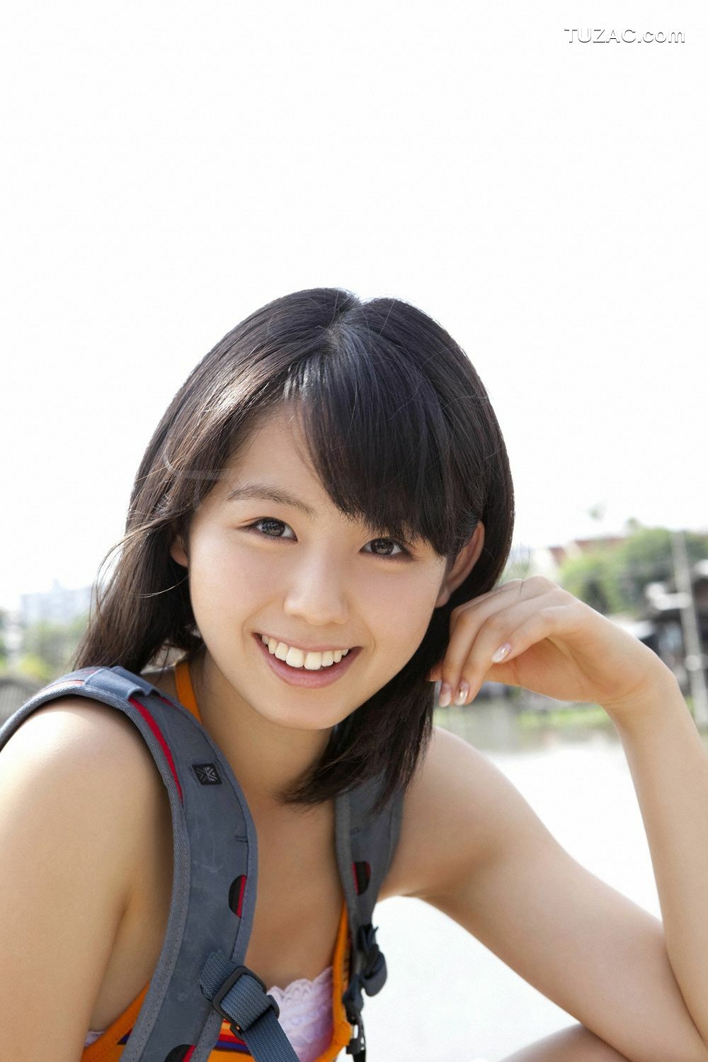 YS Web_小池里奈《冒険したいお年頃》写真集 Vol.377[100P]