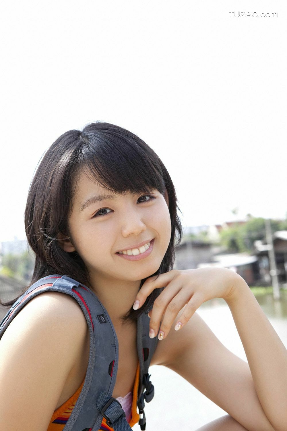 YS Web_小池里奈《冒険したいお年頃》写真集 Vol.377[100P]