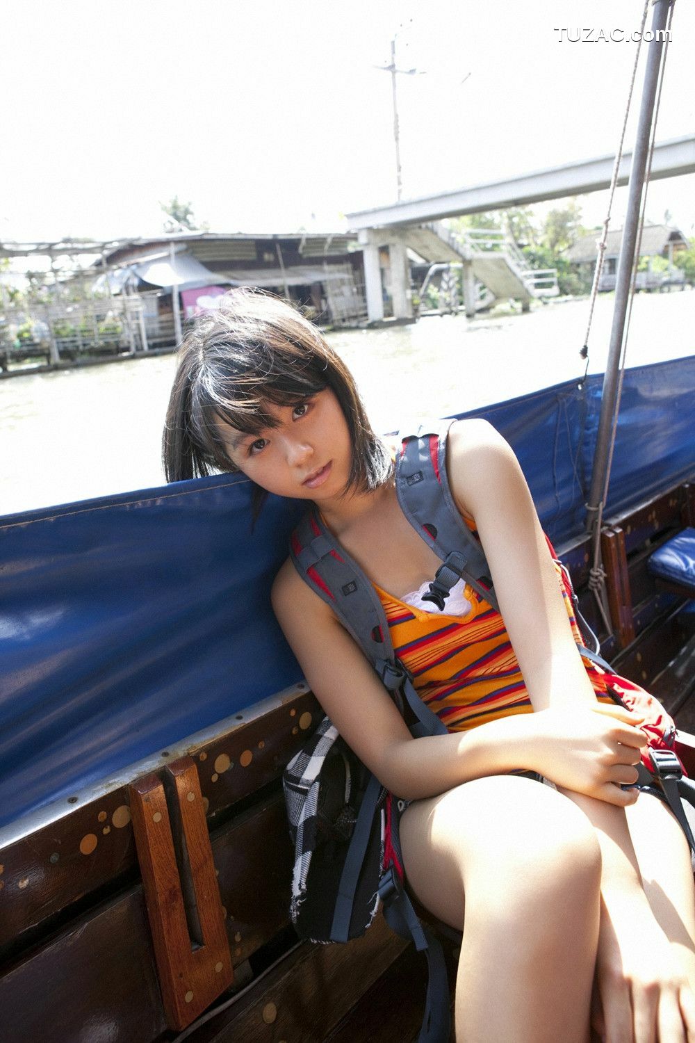 YS Web_小池里奈《冒険したいお年頃》写真集 Vol.377[100P]