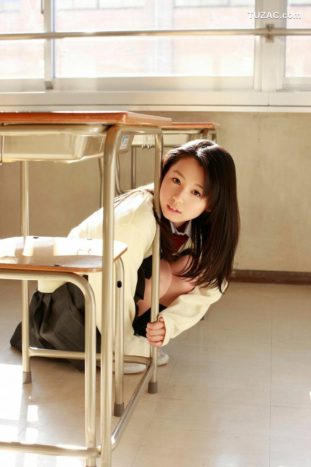 YS Web_小池里奈《卒業～お藏だし秘藏カシト～》写真集 Vol.500[94P]