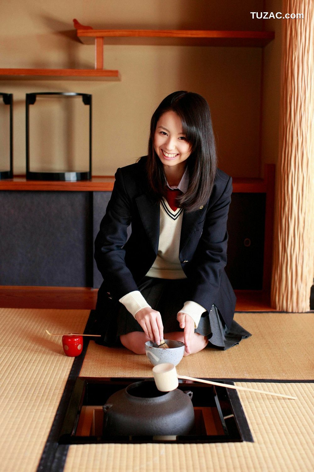 YS Web_小池里奈《卒業～お藏だし秘藏カシト～》写真集 Vol.500[94P]