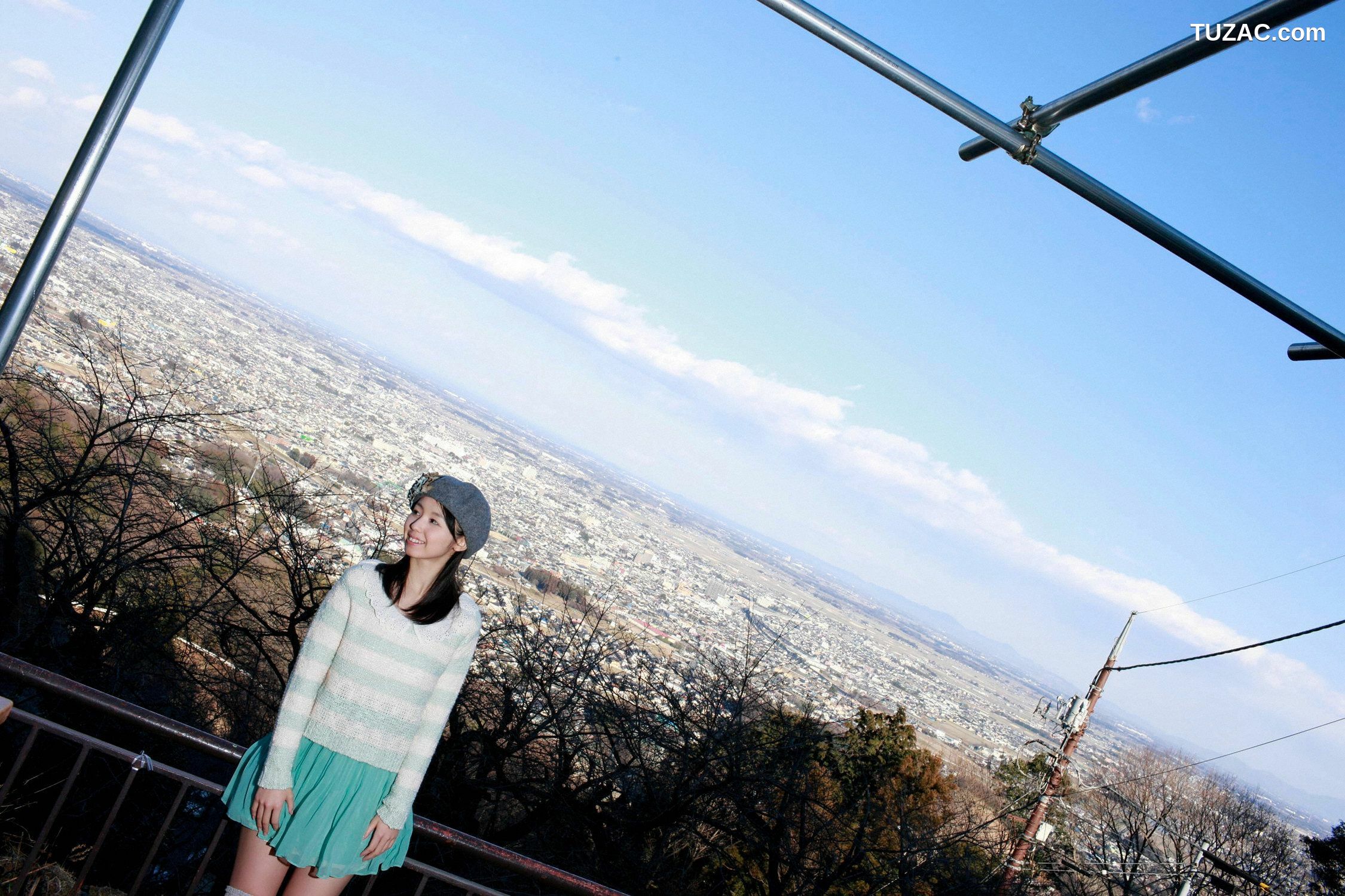 YS Web_小池里奈《卒業～お藏だし秘藏カシト～》写真集 Vol.500[94P]