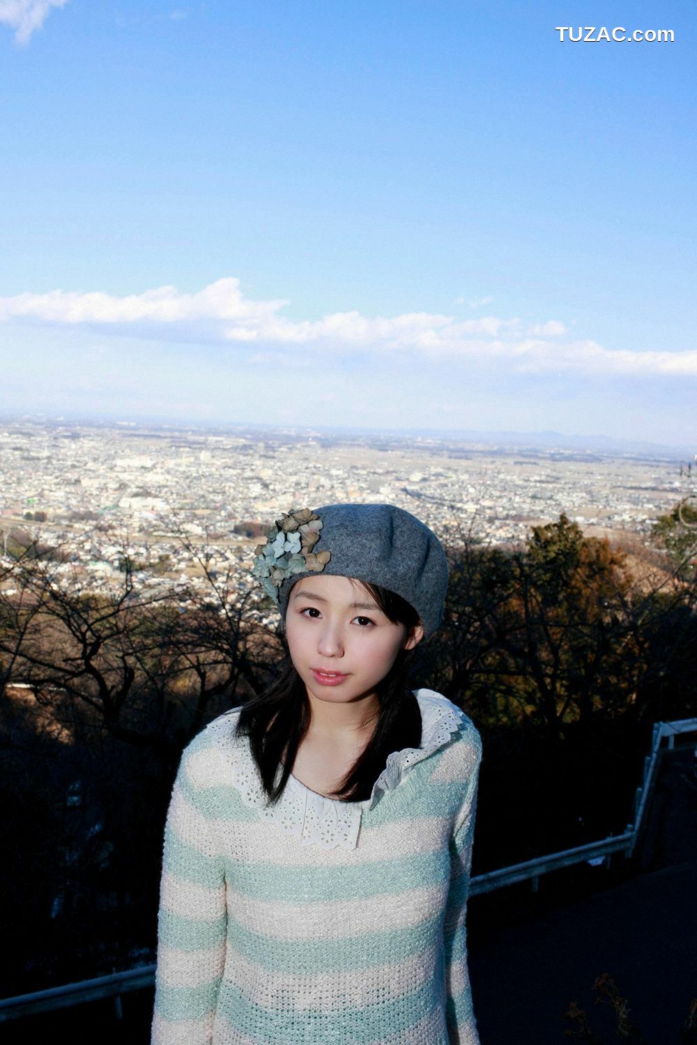 YS Web_小池里奈《卒業～お藏だし秘藏カシト～》写真集 Vol.500[94P]