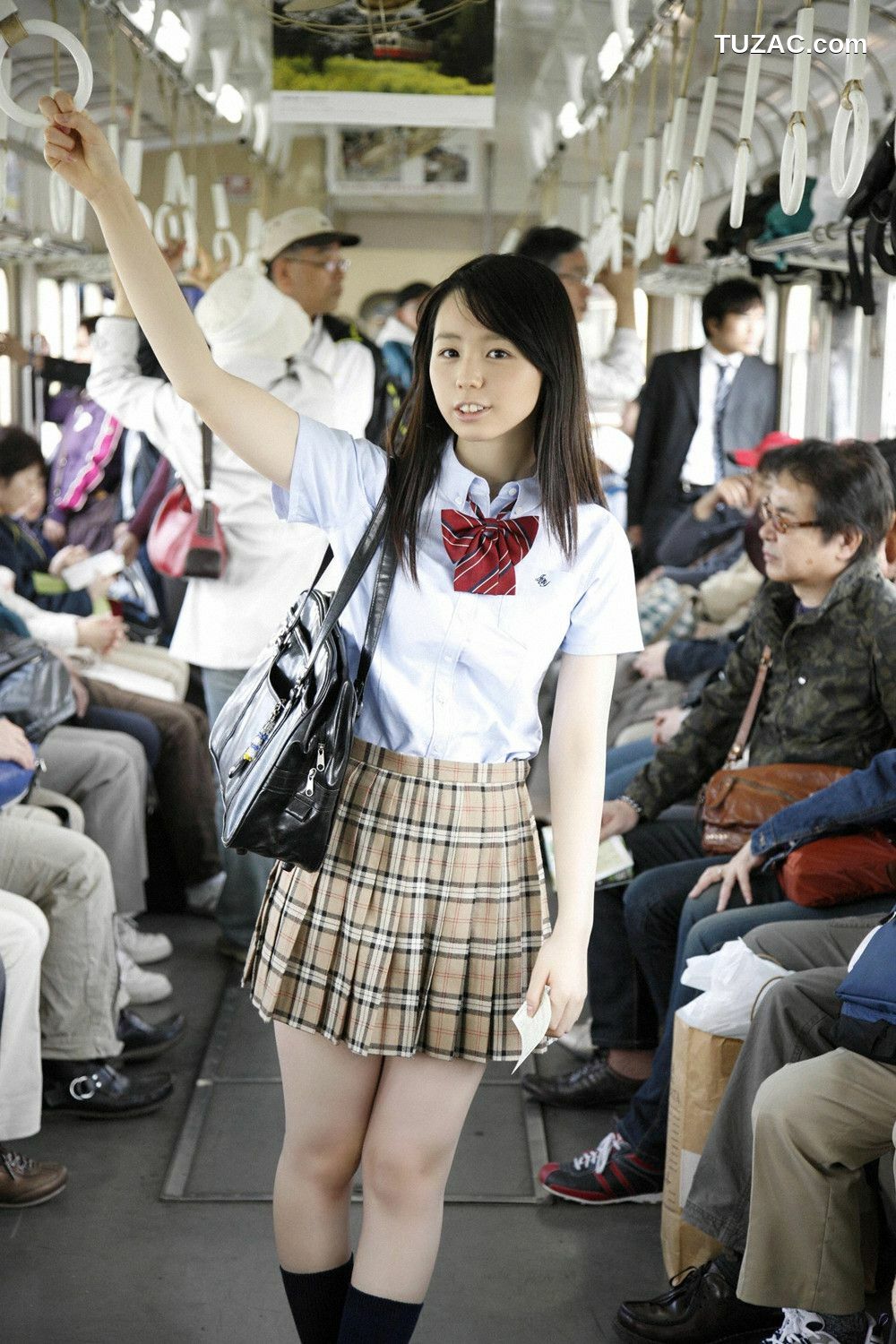 YS Web_小池里奈《放課後&hellip;》写真集 Vol.406[96P]