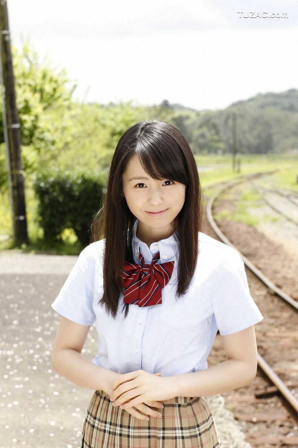 YS Web_小池里奈《放課後&hellip;》写真集 Vol.406[96P]