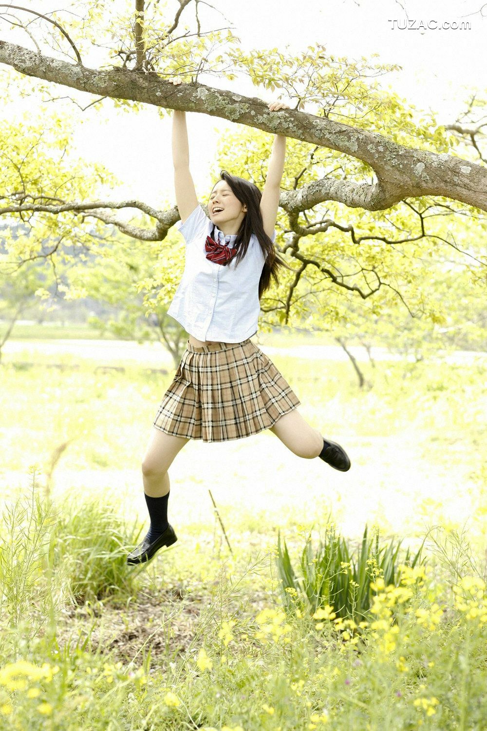 YS Web_小池里奈《放課後&hellip;》写真集 Vol.406[96P]