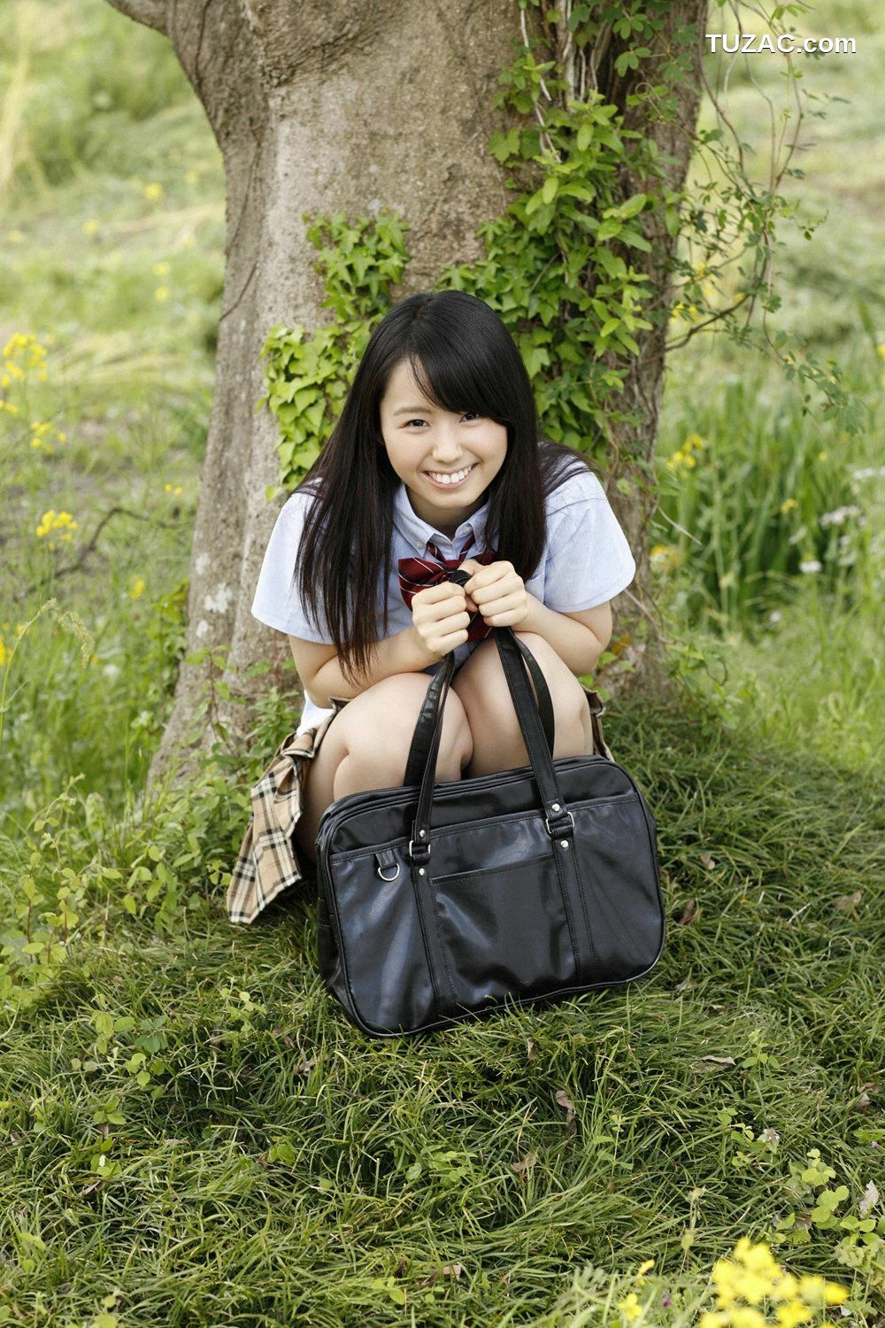 YS Web_小池里奈《放課後&hellip;》写真集 Vol.406[96P]