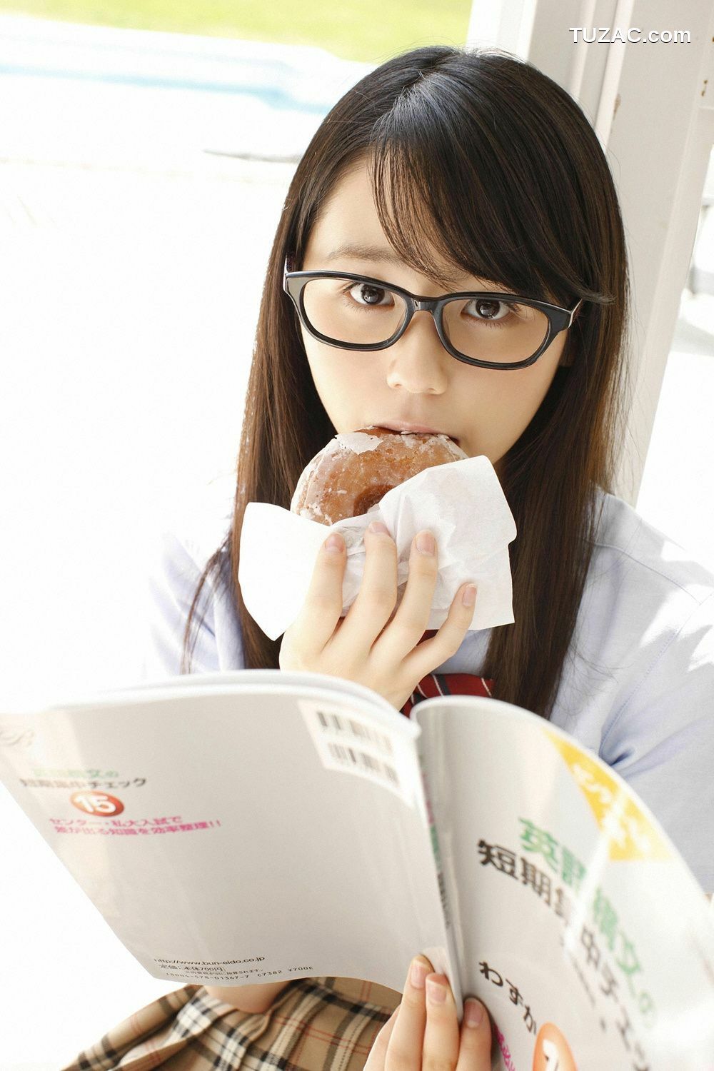 YS Web_小池里奈《放課後&hellip;》写真集 Vol.406[96P]