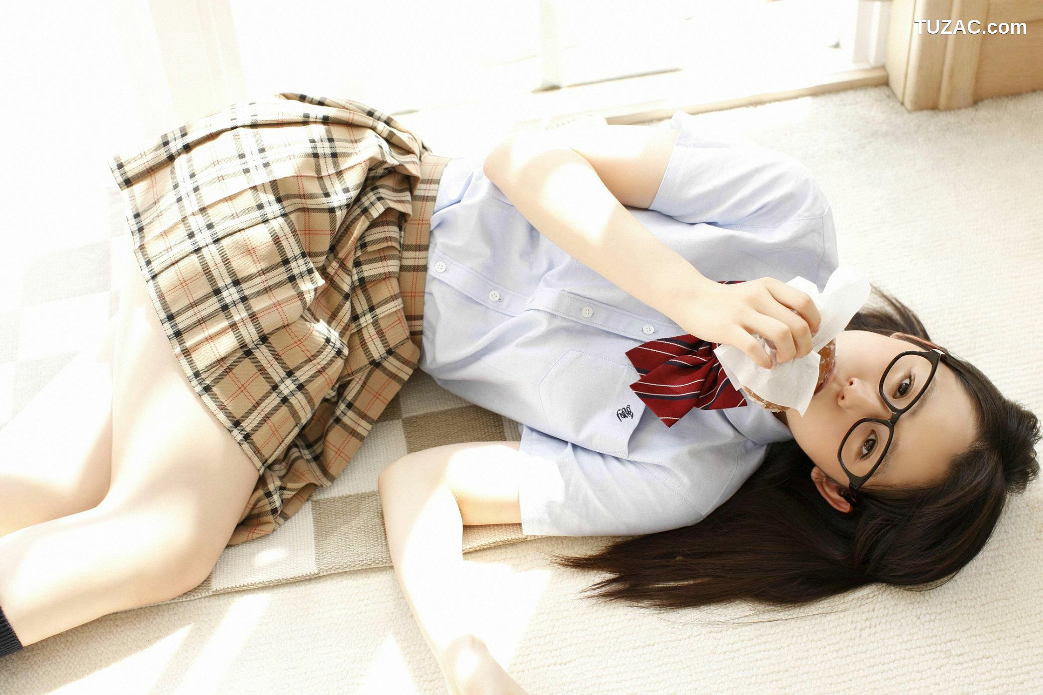 YS Web_小池里奈《放課後&hellip;》写真集 Vol.406[96P]