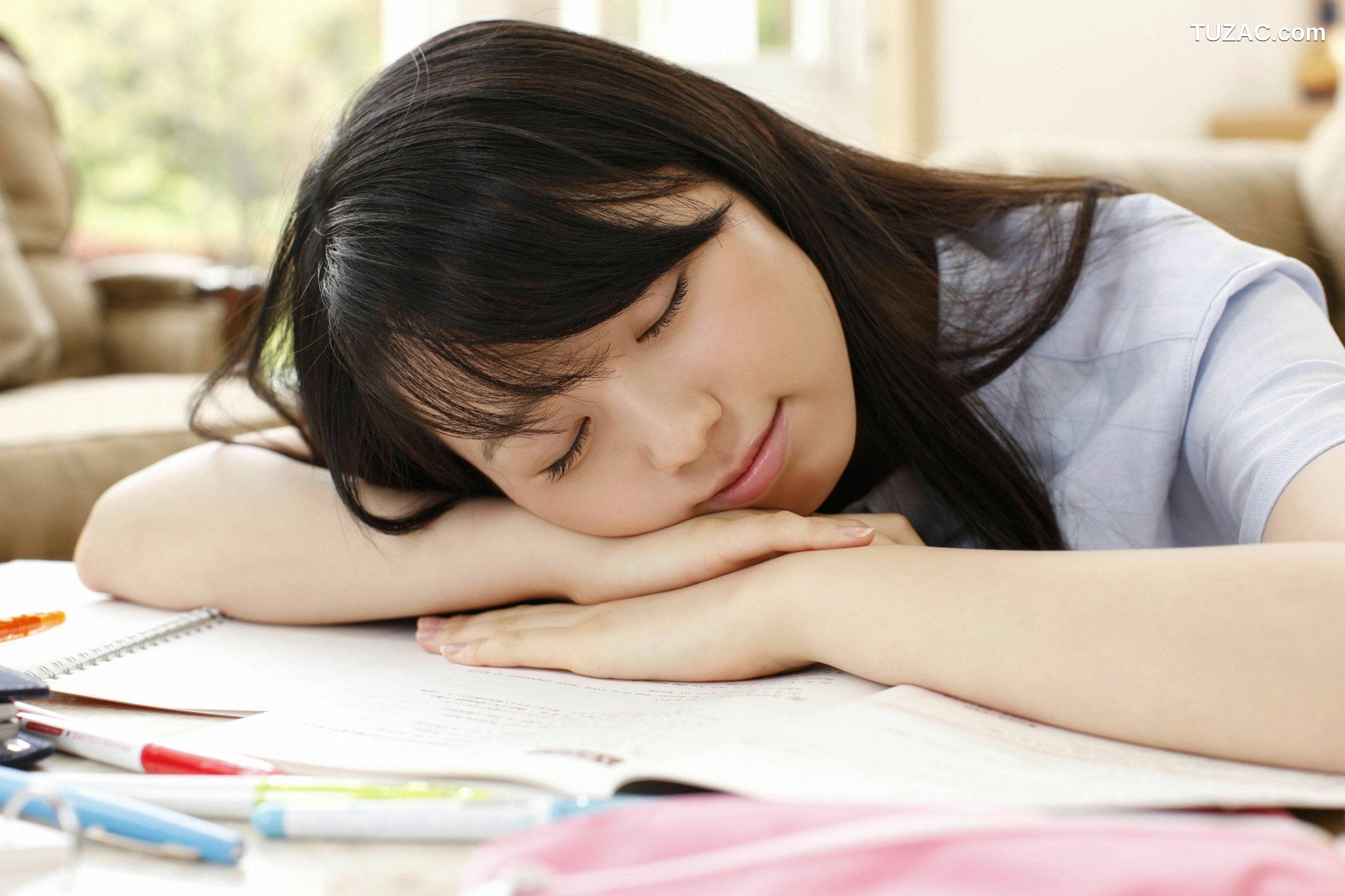 YS Web_小池里奈《放課後&hellip;》写真集 Vol.406[96P]