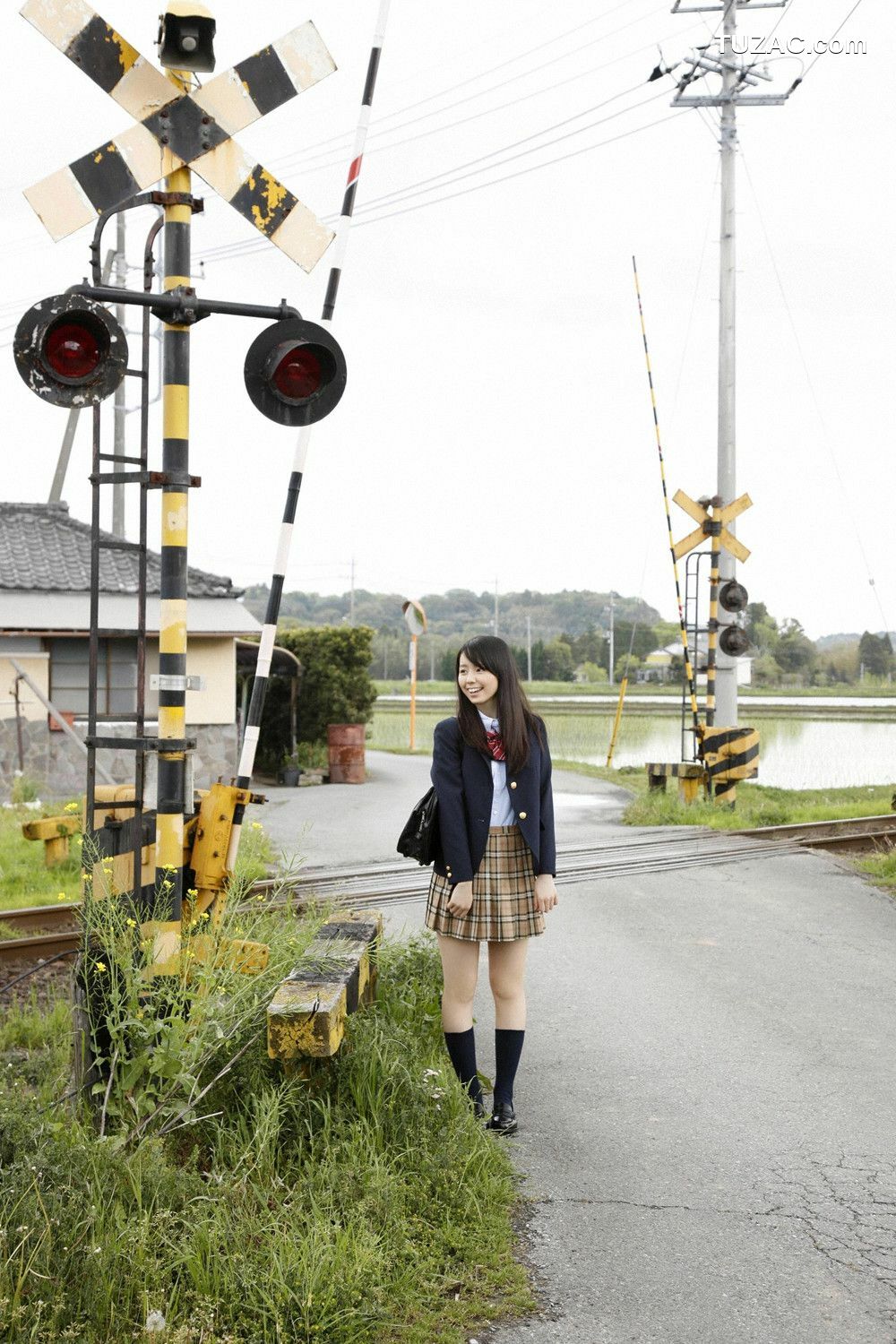 YS Web_小池里奈《放課後&hellip;》写真集 Vol.406[96P]