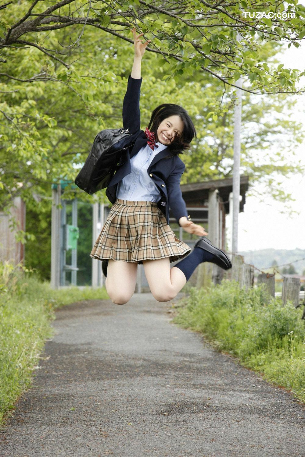 YS Web_小池里奈《放課後&hellip;》写真集 Vol.406[96P]