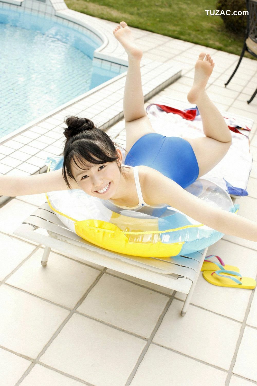 YS Web_小池里奈《放課後&hellip;》写真集 Vol.406[96P]