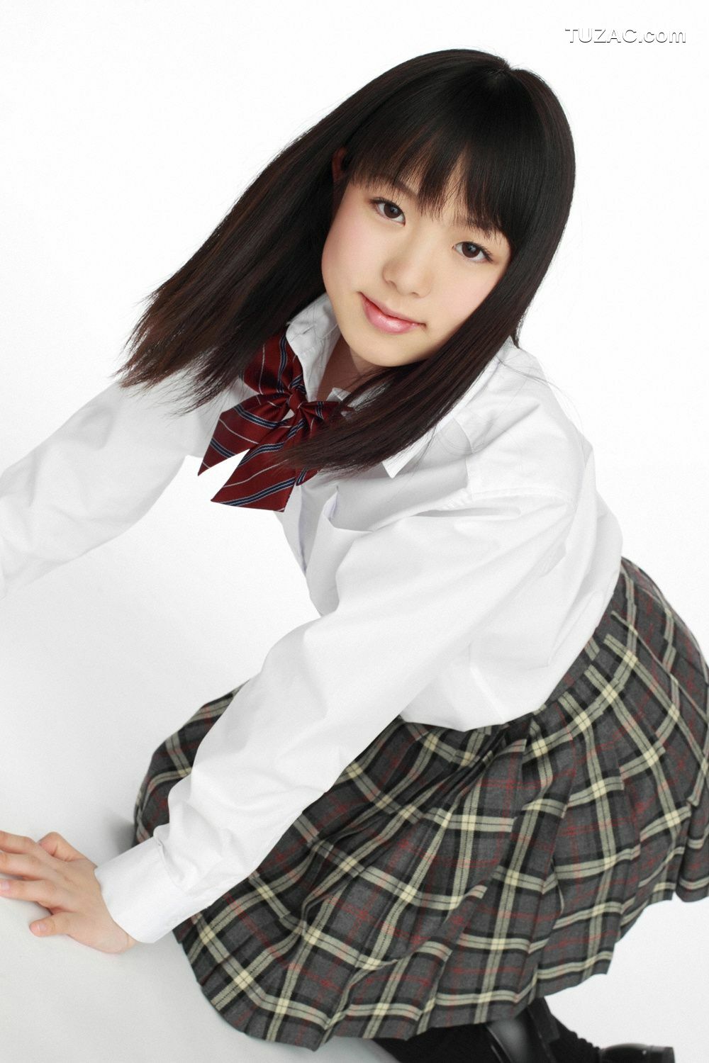 YS Web_山下菜菜子/新実菜々子《桃色ピュア少女エントリー!!》写真集 Vol.351[45P]