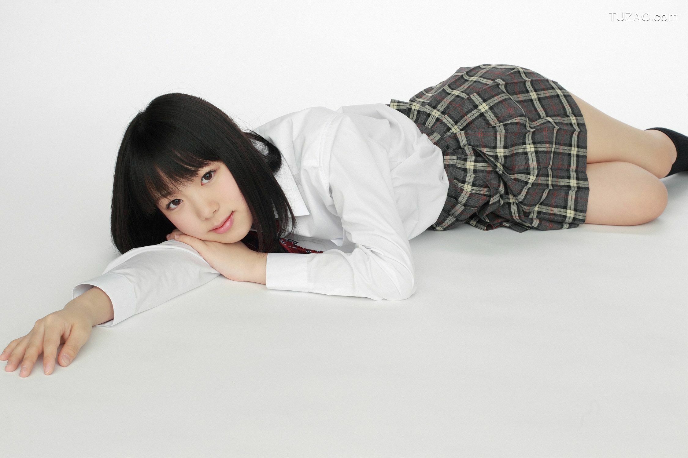 YS Web_山下菜菜子/新実菜々子《桃色ピュア少女エントリー!!》写真集 Vol.351[45P]