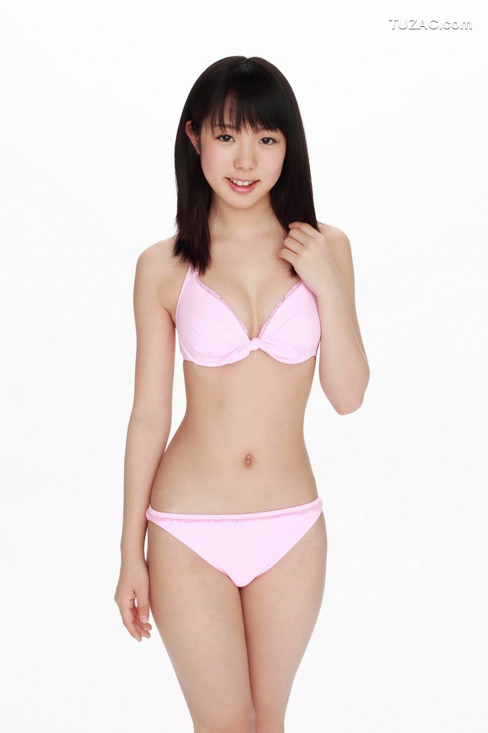 YS Web_山下菜菜子/新実菜々子《桃色ピュア少女エントリー!!》写真集 Vol.351[45P]