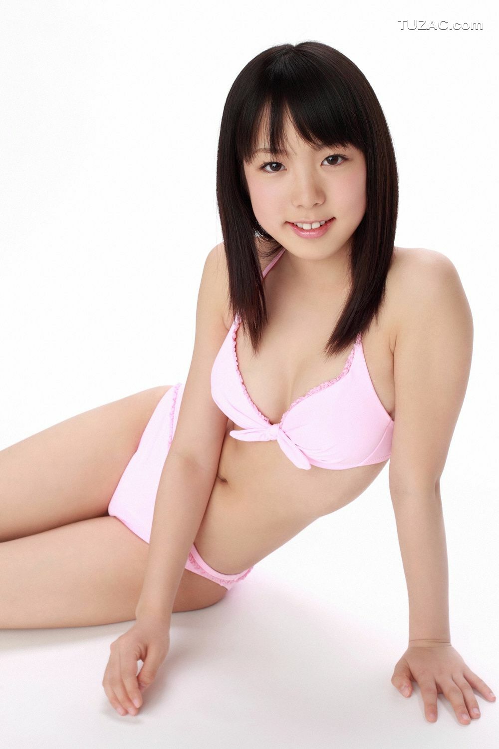 YS Web_山下菜菜子/新実菜々子《桃色ピュア少女エントリー!!》写真集 Vol.351[45P]