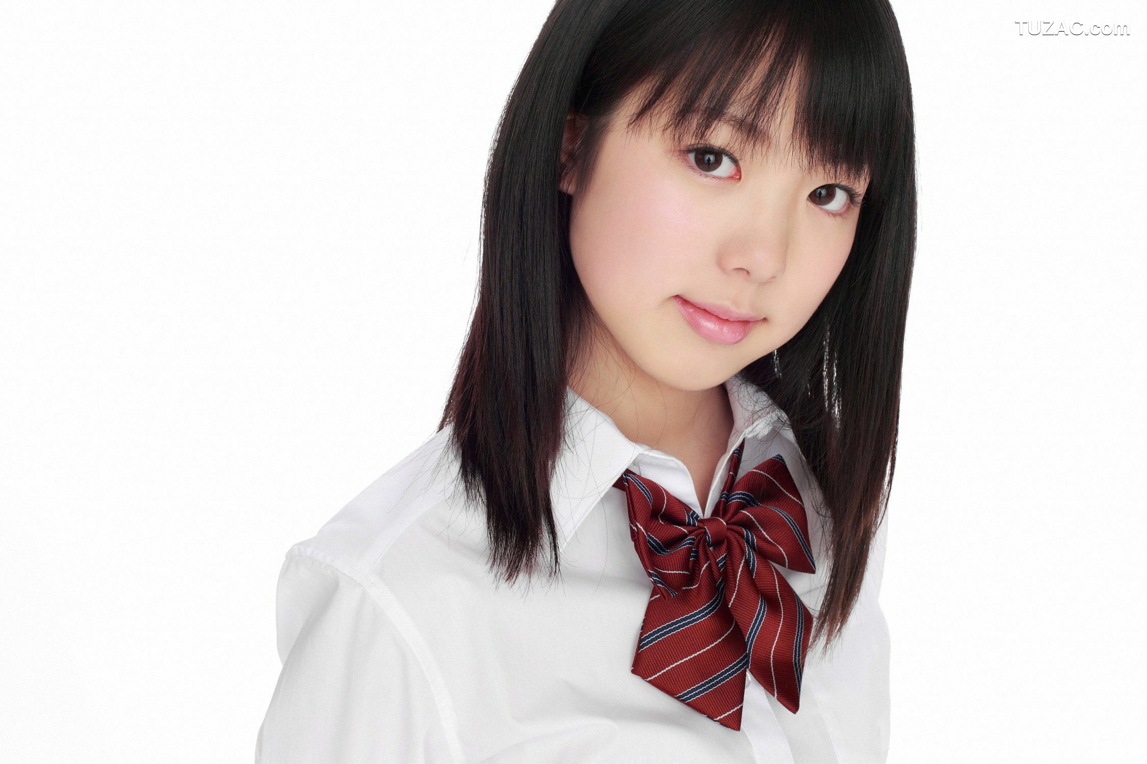 YS Web_山下菜菜子/新実菜々子《桃色ピュア少女エントリー!!》写真集 Vol.351[45P]