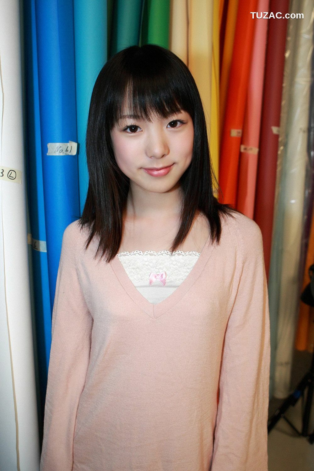 YS Web_山下菜菜子/新実菜々子《桃色ピュア少女エントリー!!》写真集 Vol.351[45P]