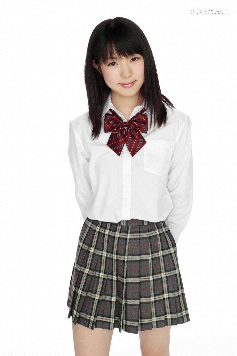 YS Web_山下菜菜子/新実菜々子《桃色ピュア少女エントリー!!》写真集 Vol.351[45P]