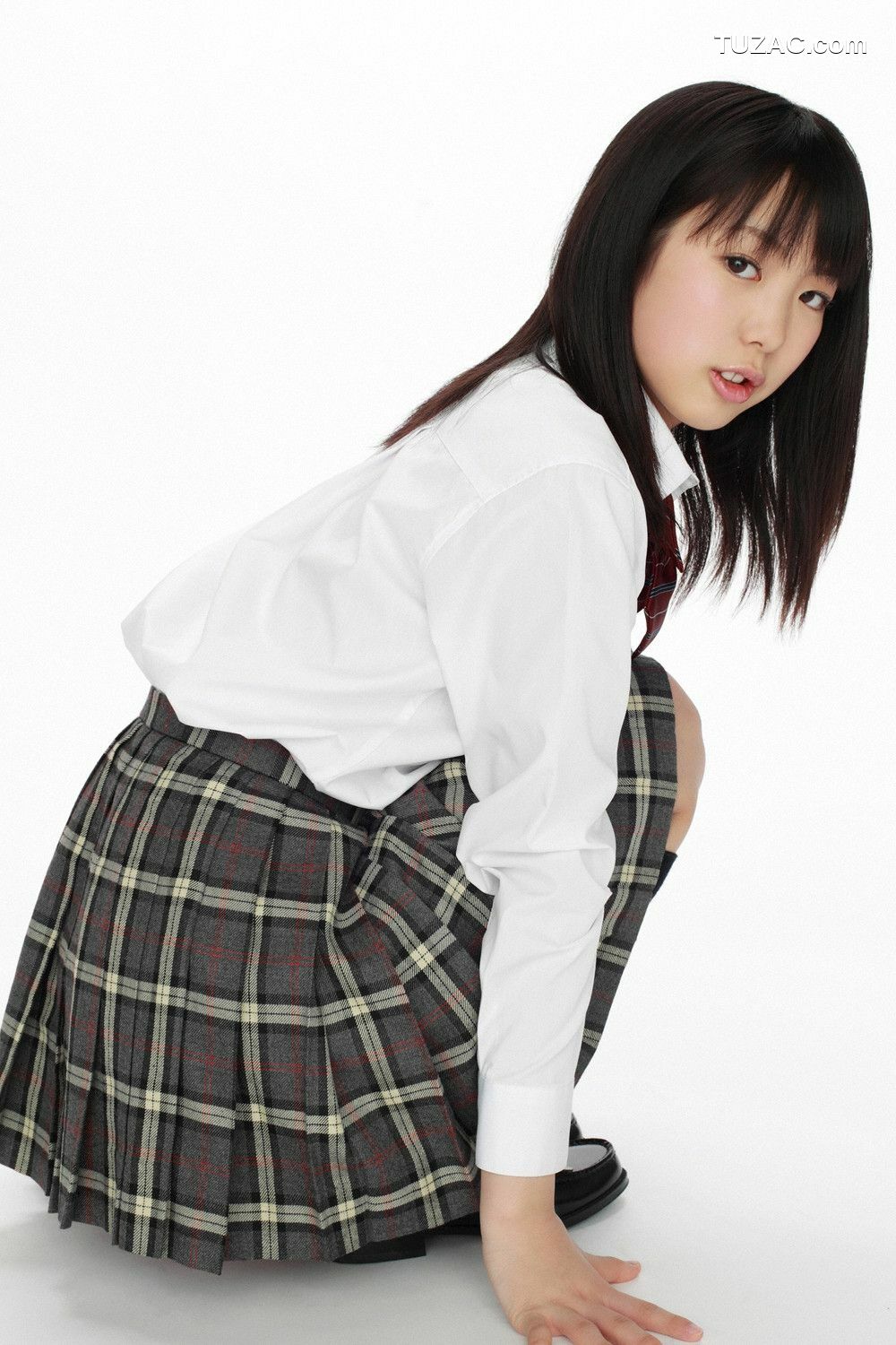 YS Web_山下菜菜子/新実菜々子《桃色ピュア少女エントリー!!》写真集 Vol.351[45P]