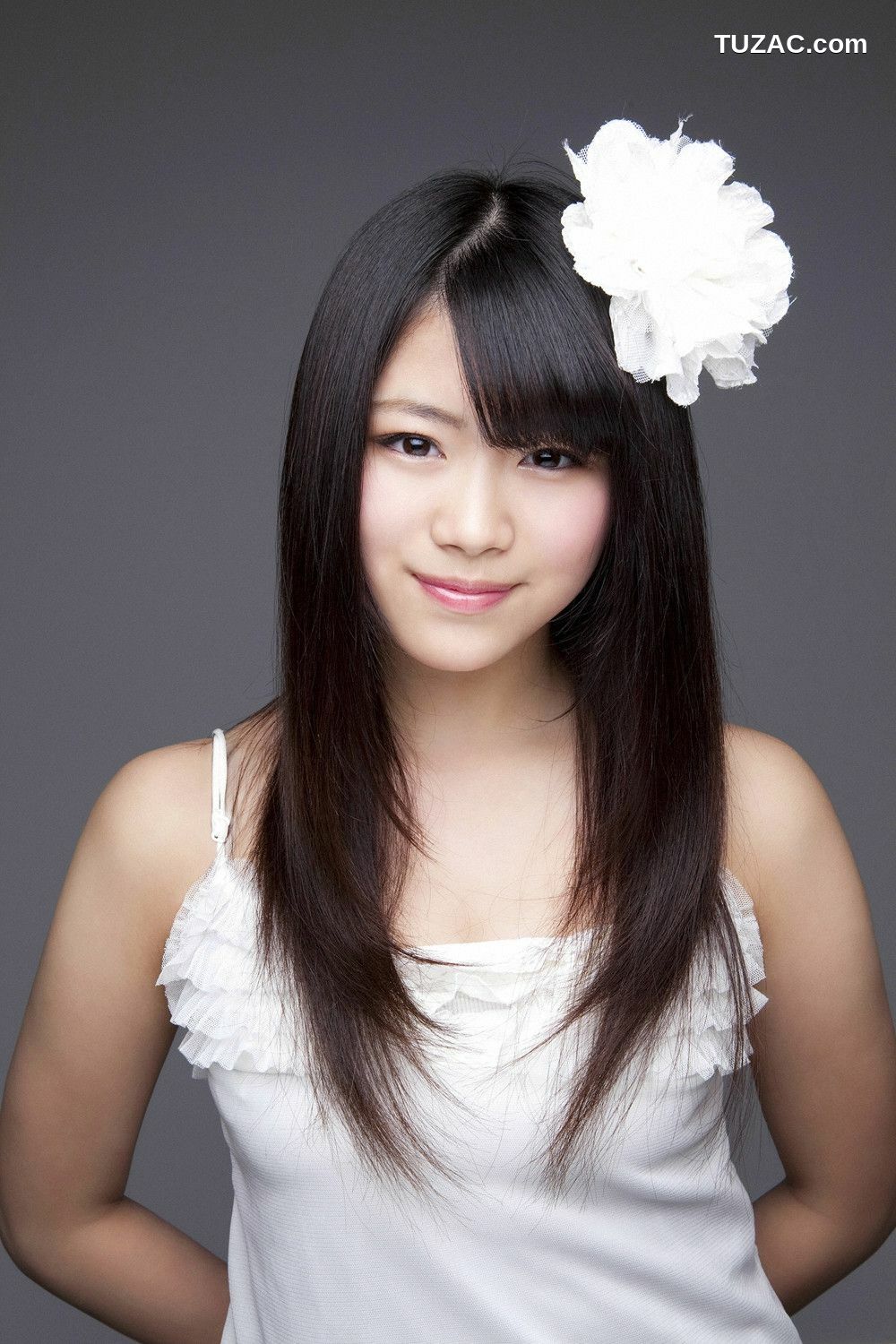 YS Web_山内鈴蘭/市川美織《AKB48ネクストガールズ第2弾》写真集 Vol.394[40P]