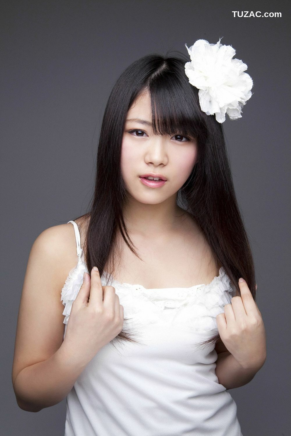 YS Web_山内鈴蘭/市川美織《AKB48ネクストガールズ第2弾》写真集 Vol.394[40P]