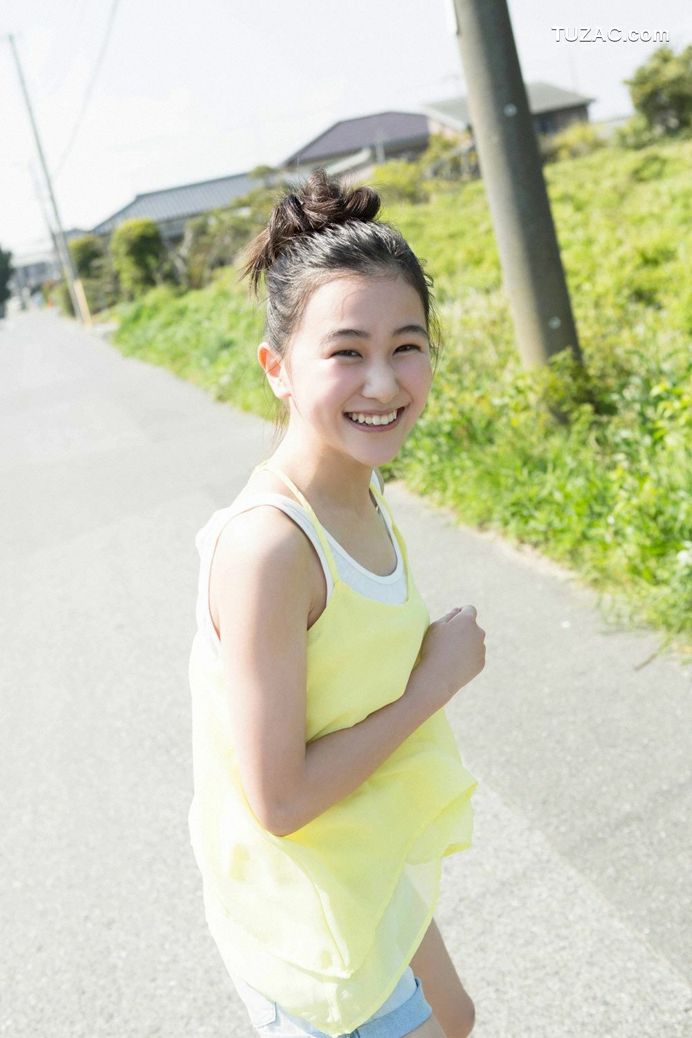 YS Web_山口まゆ/山口麻友《天使の繭》写真集 Vol.664[69P]