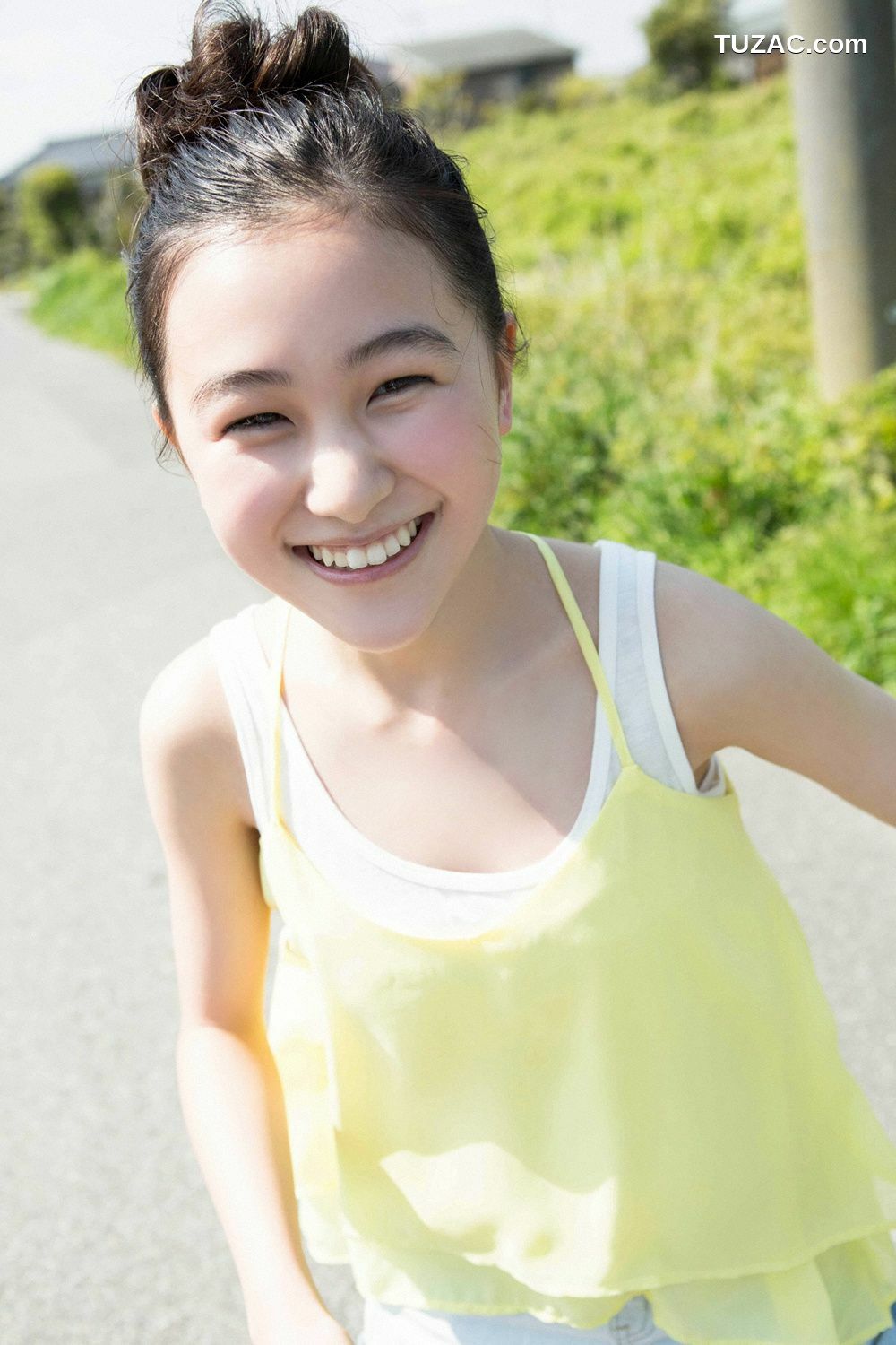 YS Web_山口まゆ/山口麻友《天使の繭》写真集 Vol.664[69P]