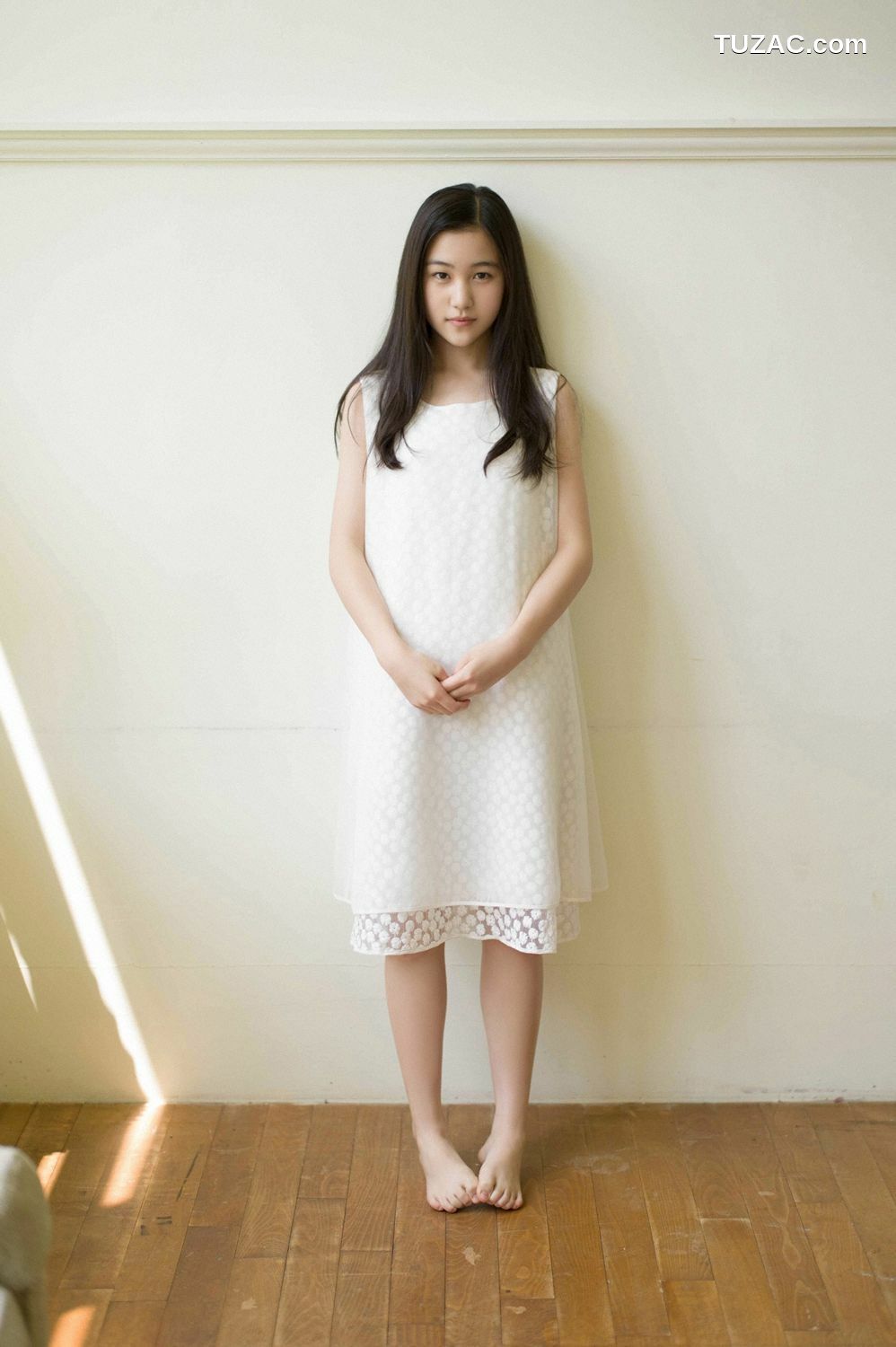 YS Web_山口まゆ/山口麻友《天使の繭》写真集 Vol.664[69P]