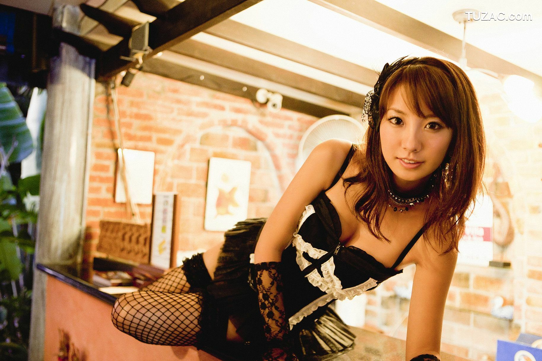 YS Web_山本梓《As you know，we love her》写真集 Vol.388[100P]