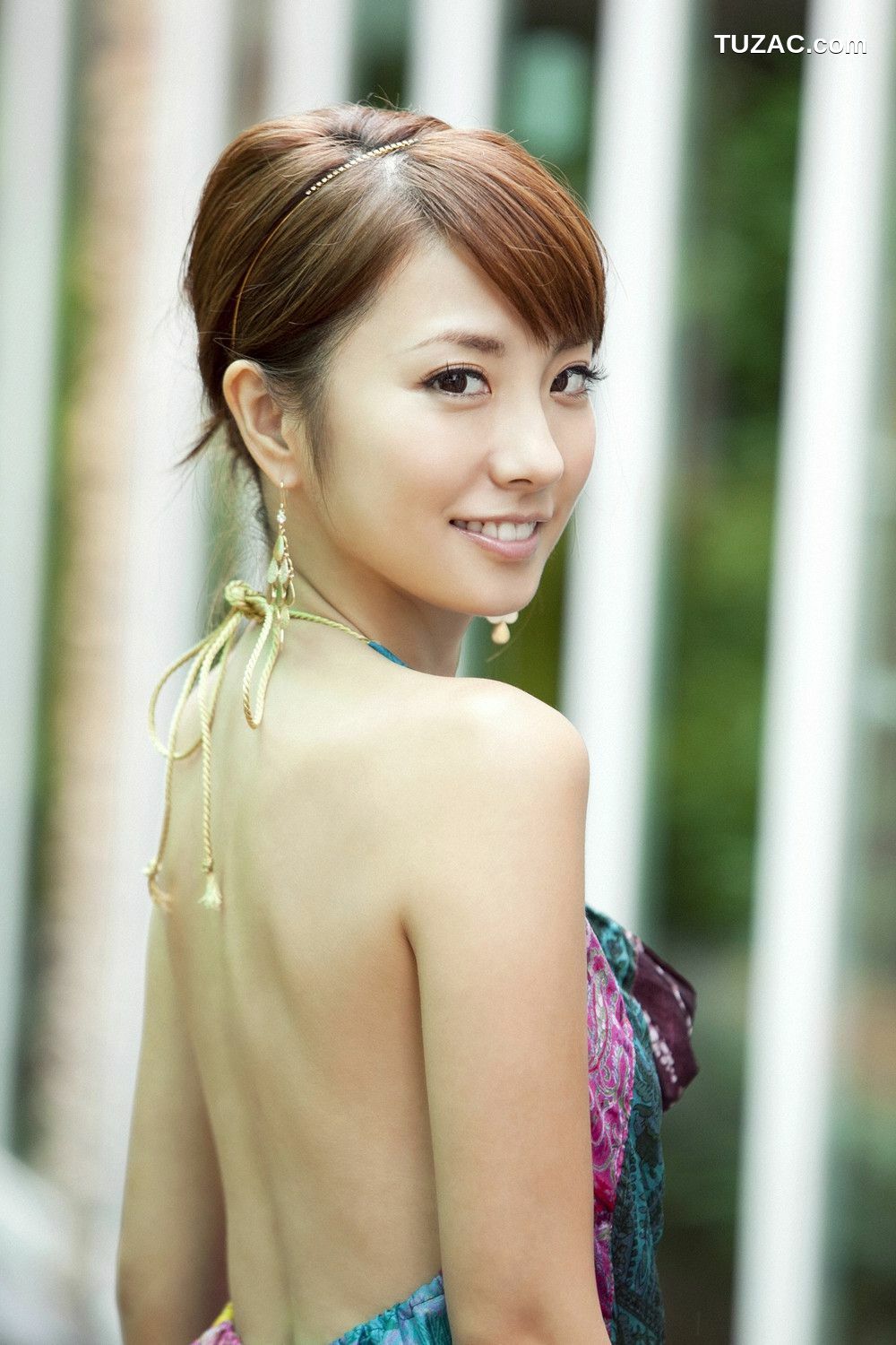 YS Web_山本梓《As you know，we love her》写真集 Vol.388[100P]
