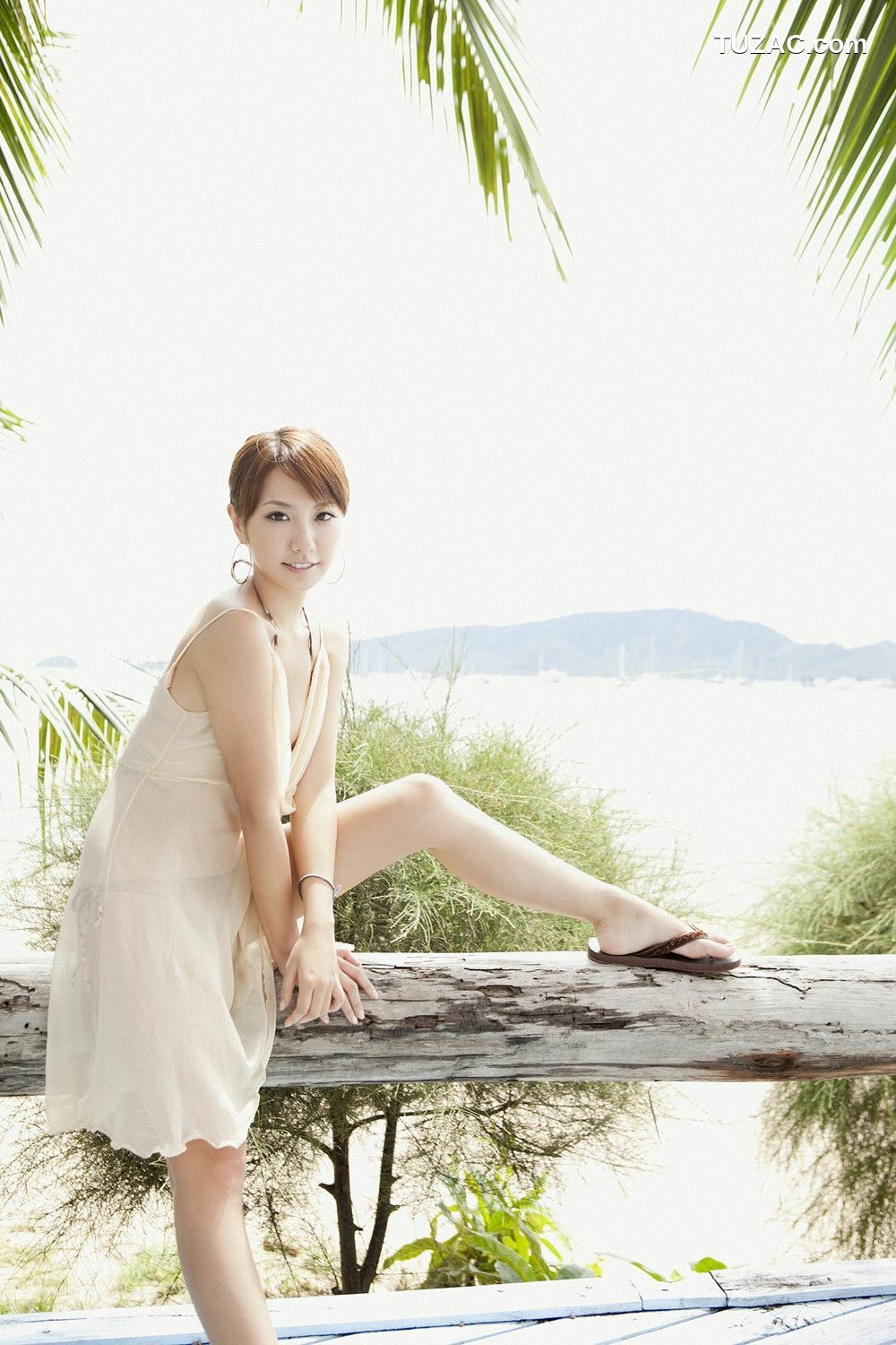 YS Web_山本梓《As you know，we love her》写真集 Vol.388[100P]
