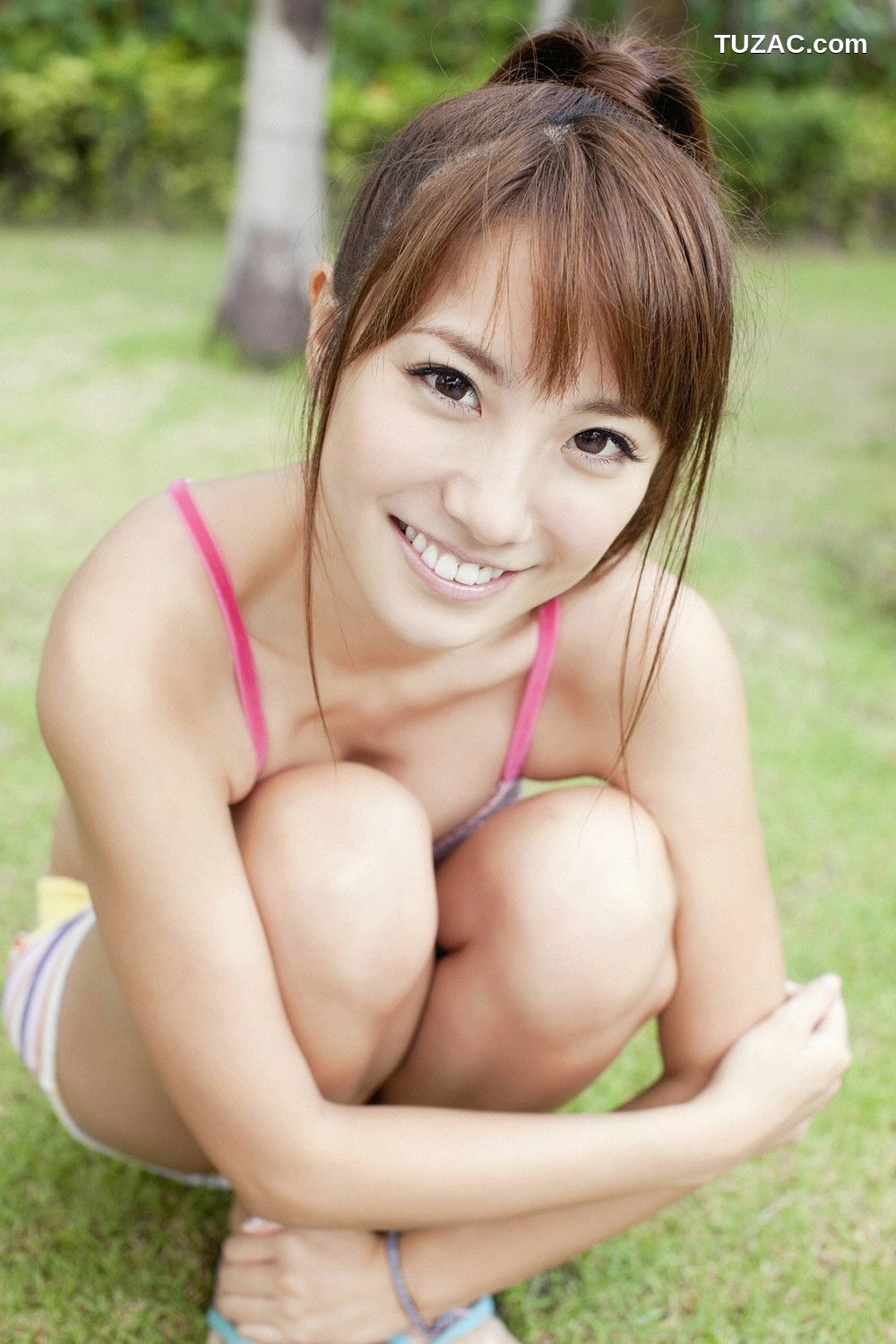 YS Web_山本梓《As you know，we love her》写真集 Vol.388[100P]